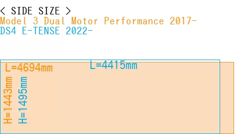 #Model 3 Dual Motor Performance 2017- + DS4 E-TENSE 2022-